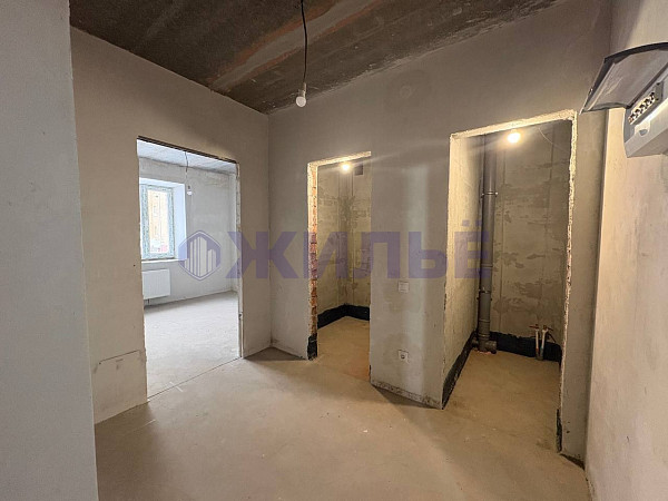 1-к квартира в Дом на Мартовской, 38 кв.м., Мартовская улица, 2